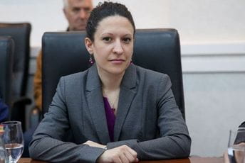 Podignuta optužnica protiv privremene upravnice Atlas banke Tanje Terić Podignuta optužnica protiv privremene upravnice Atlas banke Tanje Terić