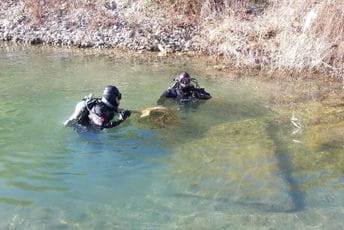 Iz Morače izvučeno tijelo ženske osobe Iz Morače izvučeno tijelo ženske osobe