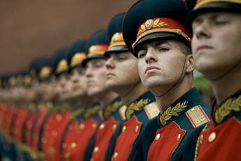 Rusija formira nove vojne jedinice kako bi se suprotstavila NATO-u Rusija formira nove vojne jedinice kako bi se suprotstavila NATO-u