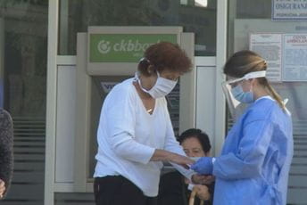 Od sjutra ponovo antigen testovi u Herceg Novom Od sjutra ponovo antigen testovi u Herceg Novom