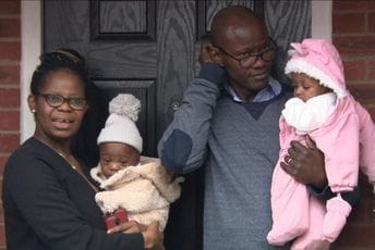 Oboljela od kovida-19 i rodila blizance dok je bila u komi Oboljela od kovida-19 i rodila blizance dok je bila u komi