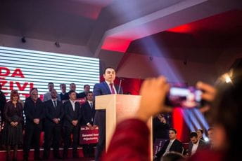 Đurašković: Najava preseljenja Ministarstva kulture u Podgoricu nastavak marginalizacije Cetinja Đurašković: Najava preseljenja Ministarstva kulture u Podgoricu nastavak marginalizacije Cetinja