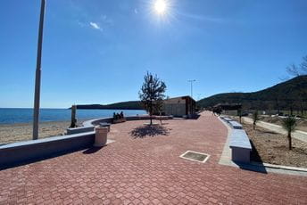 Raspisan javni poziv za nastavak rekonstrukcije šetališta na Jazu Raspisan javni poziv za nastavak rekonstrukcije šetališta na Jazu