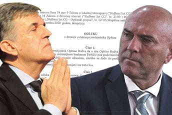 Štiti li Carević interes grada ili Svetozara Marovića Štiti li Carević interes grada ili Svetozara Marovića