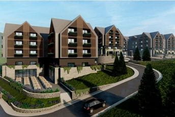 Kondo hotel „Breza“ će imati 324 ležaja Kondo hotel „Breza“ će imati 324 ležaja