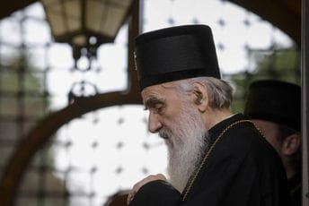 SPC: Patrijarh Irinej preminuo u 7.07 sati, uskoro o detaljima sahrane SPC: Patrijarh Irinej preminuo u 7.07 sati, uskoro o detaljima sahrane