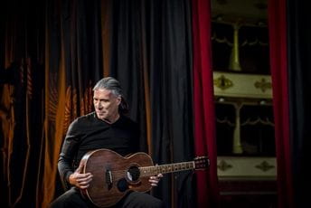 Goran KARAN: Doma sam normalan čovjek koji je često zainteresovan za daljinski upravljač Goran KARAN: Doma sam normalan čovjek koji je često zainteresovan za daljinski upravljač