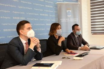 Podgorica dobila podršku za razvoj koncepta pametnog grada Podgorica dobila podršku za razvoj koncepta pametnog grada