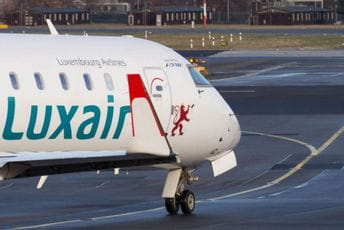 Prvi let iz Luksemburga za Podgoricu odložen za februar Prvi let iz Luksemburga za Podgoricu odložen za februar