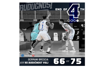 Pobjeda Budućnost Volija u Breši Pobjeda Budućnost Volija u Breši