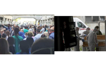 Kako je iz bolnice ispraćen Amfilohije, a kako Irinej Kako je iz bolnice ispraćen Amfilohije, a kako Irinej