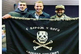 Stanivuković - negator crnogorske nacije, jezika i pobornik četničkog pokreta Stanivuković - negator crnogorske nacije, jezika i pobornik četničkog pokreta