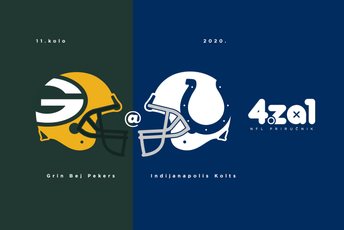 ČETVRTI ZA JEDAN: JEDANAESTO KOLO ČETVRTI ZA JEDAN: JEDANAESTO KOLO