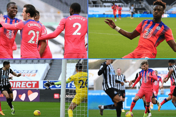 Čelsi bez problema do prvog mjesta Čelsi bez problema do prvog mjesta