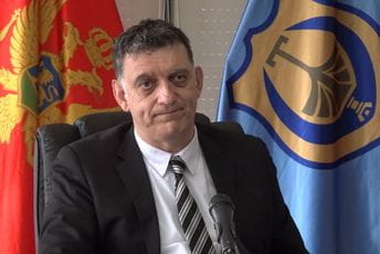 Komnenović: Ovo je nastavak napada na mene, Božović da prestane sa stvaranjem vještačkih sukoba