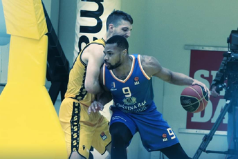 Mornar pobijedio u Splitu Mornar pobijedio u Splitu