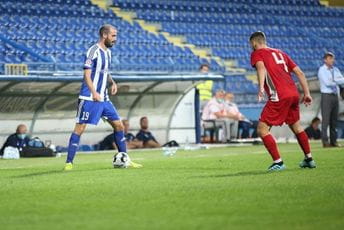 Raičković: Srećan sam zbog gola, ali pobjeda Budućnosti je najvažnija Miloš Raičković