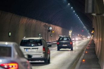 Monteput: Potpisan ugovor o radovima u tunelu Sozina vrijedan 2,4 miliona eura