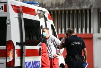 U KC Niš eksplodirala boca sa kiseonikom, četvoro povrijeđenih U KC Niš eksplodirala boca sa kiseonikom, četvoro povrijeđenih