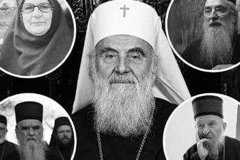 Korona pokosila SPC: Do sada odnijela pet života Korona pokosila SPC: Do sada odnijela pet života