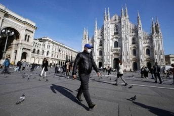 Italija: Više od 28.000 novozaraženih, preminule 562 osobe Italija: Više od 28.000 novozaraženih, preminule 562 osobe