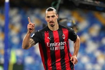 Milan u derbiju savladao Napoli, Ibra dvostruki strijelac Milan u derbiju savladao Napoli, Ibra dvostruki strijelac