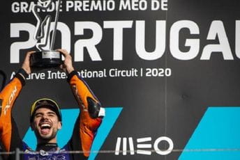 Kao dječak uzeo autogram Valentina Rosija, danas ga je pobijedio Kao dječak uzeo autogram Valentina Rosija, danas ga je pobijedio