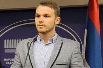 Stanivuković: Abazović je pošten čovjek koji nije spreman na neprincipijelne dogovore Stanivuković: Abazović je pošten čovjek koji nije spreman na neprincipijelne dogovore