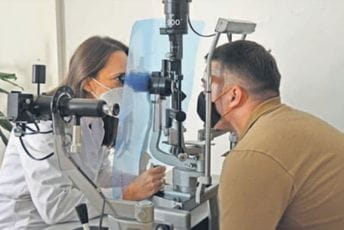 Osim zaposlenih, u Vojnomedicinskom centru se mogu liječiti i njihove porodice Osim zaposlenih, u Vojnomedicinskom centru se mogu liječiti i njihove porodice