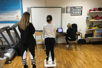 Sjutra se završava besplatno testiranje srednjoškolaca i osnovaca Nikšića Sjutra se završava besplatno testiranje srednjoškolaca i osnovaca Nikšića