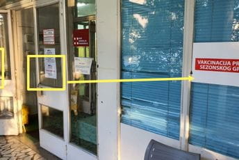 URA: Vakcinacija i predgledi suspektnih na Kovid u istom objektu URA: Vakcinacija i predgledi suspektnih na Kovid u istom objektu