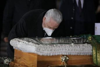 Mandatar bez stolice Mandatar bez stolice