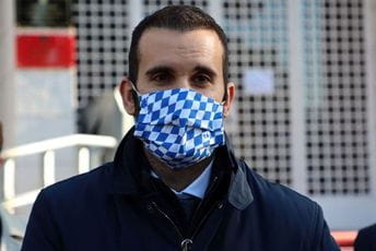 Spajić: Ekonomska situacija ozbiljna, dobro je što smo počeli dijalog Spajić: Ekonomska situacija ozbiljna, dobro je što smo počeli dijalog