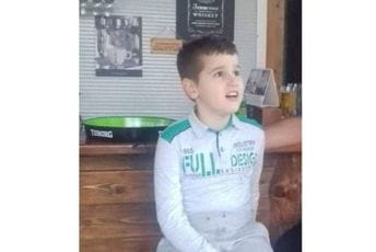 Pronađen nestali dječak iz Podgorice Pronađen nestali dječak iz Podgorice