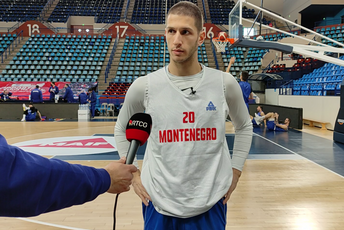 Ivanović: Možemo da dobijemo oba meča Ivanović: Možemo da dobijemo oba meča