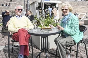 Finci su evropski majstori u borbi protiv koronavirusa Finci su evropski majstori u borbi protiv koronavirusa