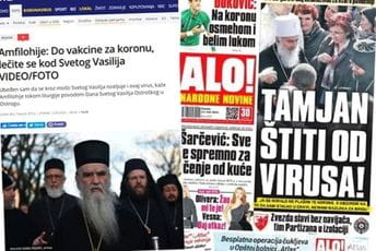 Cijena velikih laži Cijena velikih laži