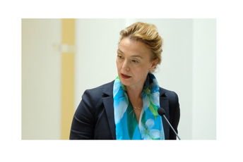 Pejčinović Burić: Ne smijemo dozvoliti da kuća postane mjesto straha za ženu Pejčinović Burić: Ne smijemo dozvoliti da kuća postane mjesto straha za ženu