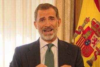 Španski kralj u samoizolaciji Španski kralj u samoizolaciji