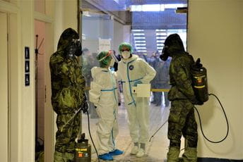 Vojska Crne Gore brine o našoj bezbjednosti Vojska Crne Gore brine o našoj bezbjednosti