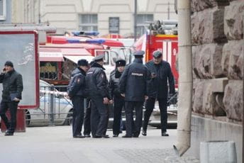 Rusija: Partner 'kavčana' uhapšen na osnovu njemačke potjernice Rusija: Partner 'kavčana' uhapšen na osnovu njemačke potjernice