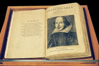 Otkriven najstariji Šekspirov komad u Španiji iz 1632. Otkriven najstariji Šekspirov komad u Španiji iz 1632.