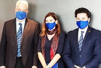 Krivokapić će prvo posjetiti Brisel po izboru na funkciju Krivokapić će prvo posjetiti Brisel po izboru na funkciju