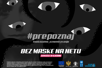 Prepoznaj seksualno uznemiravanje Prepoznaj seksualno uznemiravanje