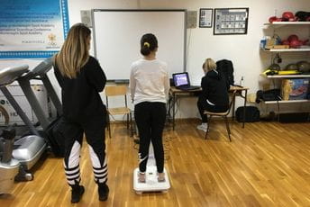 Do petka produženo mjerenje učenika osnovnih i srednjih škola Do petka produženo mjerenje učenika osnovnih i srednjih škola