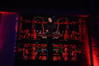 Orbis Terrae aka Sen Oliver nastupio za Platform081 Orbis Terrae aka Sen Oliver nastupio za Platform081