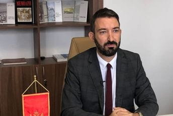 Vučinić: Crna Gora će politički i finansijski podržati Vladu Avganistana Vladimir Vučinić