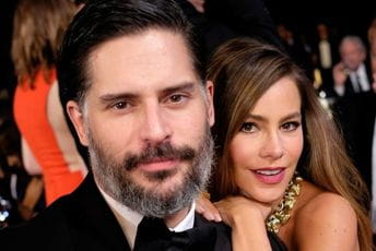 Sofija Vergara proslavila petu godišnjicu braka Sofija Vergara proslavila petu godišnjicu braka