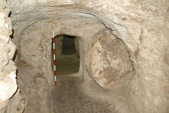 Britanski profesor tvrdi da je pronašao Isusovu kuću Britanski profesor tvrdi da je pronašao Isusovu kuću