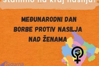 SŽK: Sklonište siguran dom za 74 žrtve nasilja SŽK: Sklonište siguran dom za 74 žrtve nasilja